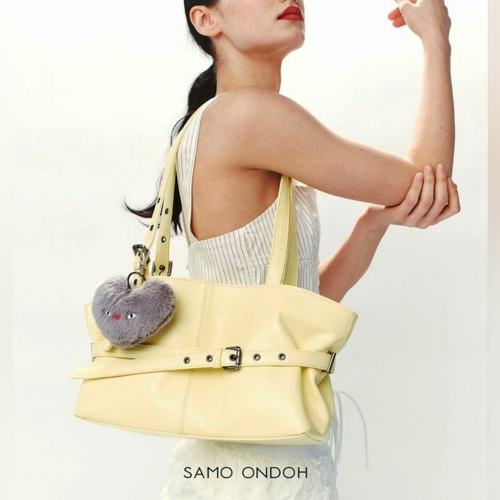 Samo Ondoh Belt Shoulder Bag